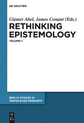 Rethinking Epistemology - Volume 1