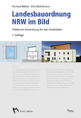 Landesbauordnung NRW im Bild - Book (PDF) - Praktische Anwendung für den Architekten